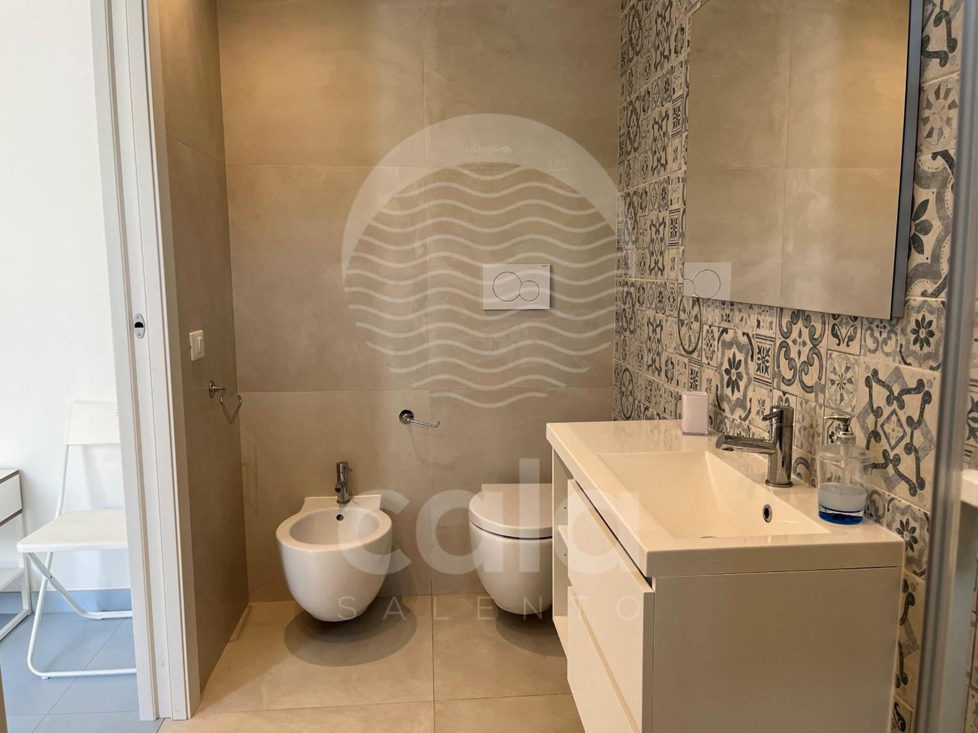 Room 304 - Piano Terra Spiaggia A 200M By Cala Salento Porto Cesareo Eksteriør billede